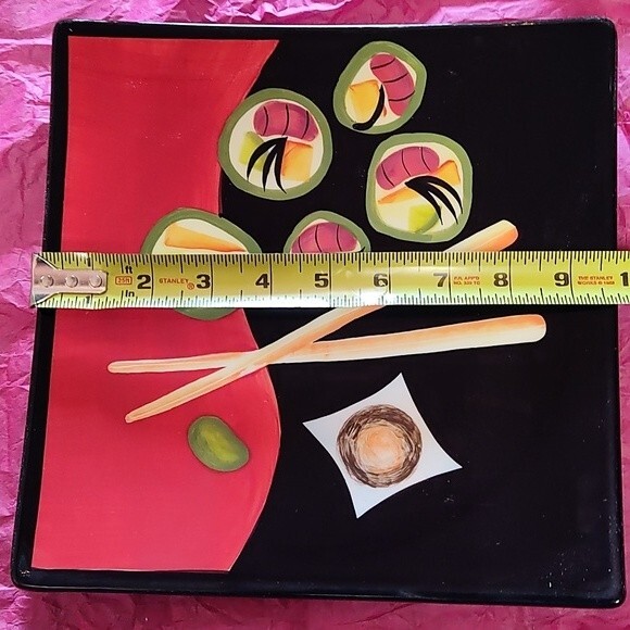 Vintage Mary Naylor Designs Decorative Plate - Picture 6 of 7